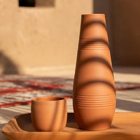 تصميم جديد | قارورة Olla Plus | المصنوعة من الطين القلوي الغني بالمعادن