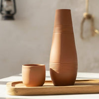 تصميم جديد | قارورة Olla Plus | المصنوعة من الطين القلوي الغني بالمعادن