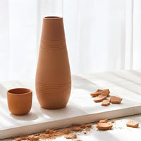 تصميم جديد | قارورة Olla Plus | المصنوعة من الطين القلوي الغني بالمعادن